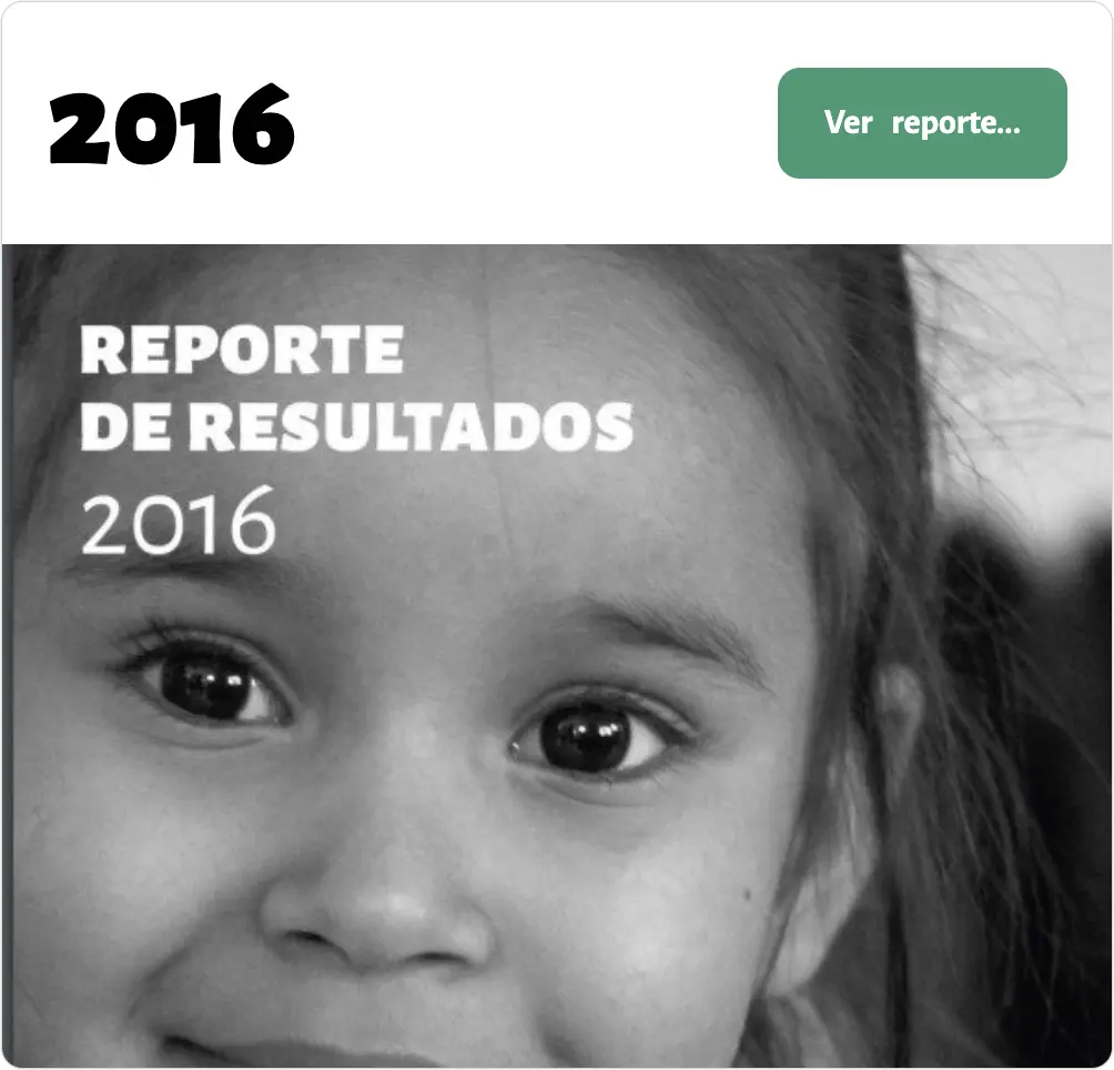 Reporte 2016